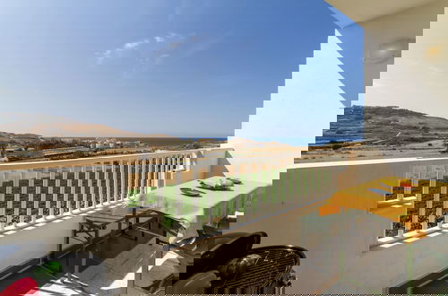 Foto 1 - Modern Seaview Apart In Marsalforn Gozo