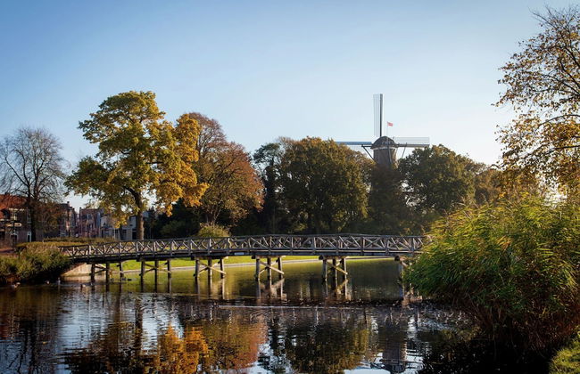 Holiday Home in Alkmaar by Canal - Foto 27