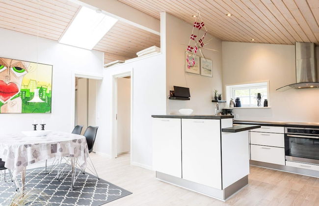 4 Person Holiday Home in Hvide Sande - Foto 6