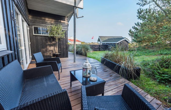 4 Person Holiday Home in Hvide Sande - Foto 19