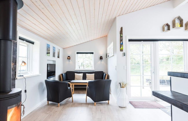 4 Person Holiday Home in Hvide Sande - Foto 15