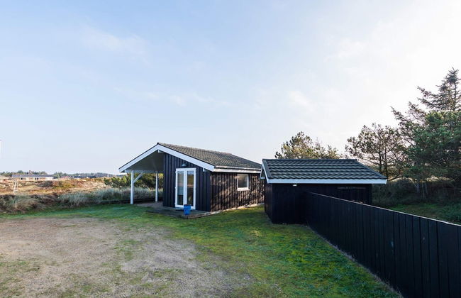 4 Person Holiday Home in Hvide Sande - Foto 16