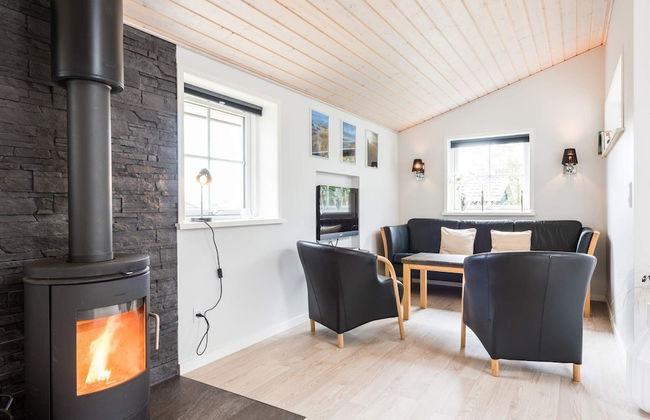 4 Person Holiday Home in Hvide Sande - Foto 9