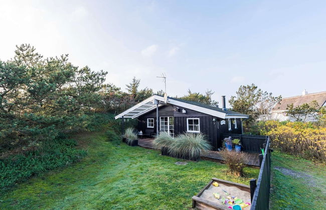 4 Person Holiday Home in Hvide Sande - Foto 23