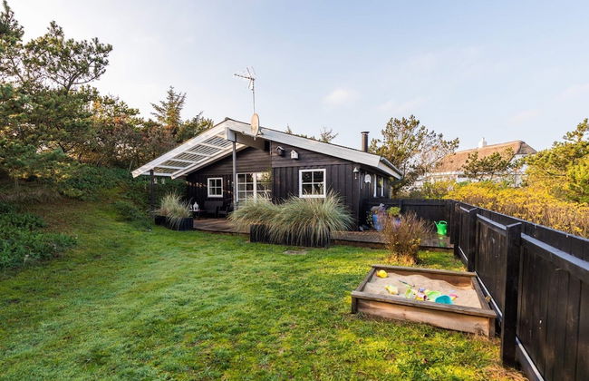 4 Person Holiday Home in Hvide Sande - Foto 25