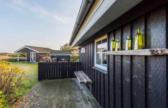 4 Person Holiday Home in Hvide Sande - Foto 21