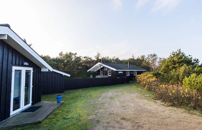 4 Person Holiday Home in Hvide Sande - Foto 20