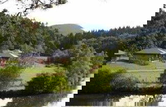 Foto 1 - Chalet in France With Lake View