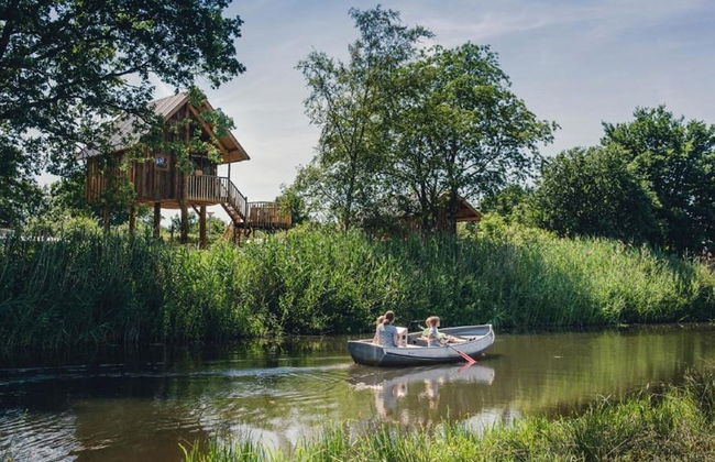 Wellness Lodge With Sauna and Wonderful Views - Foto 38