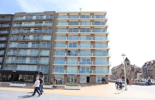 Apartment in Nieuwpoort With Garden - Foto 1