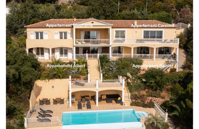 Rainier - Villa Monte Carlo - Foto 12