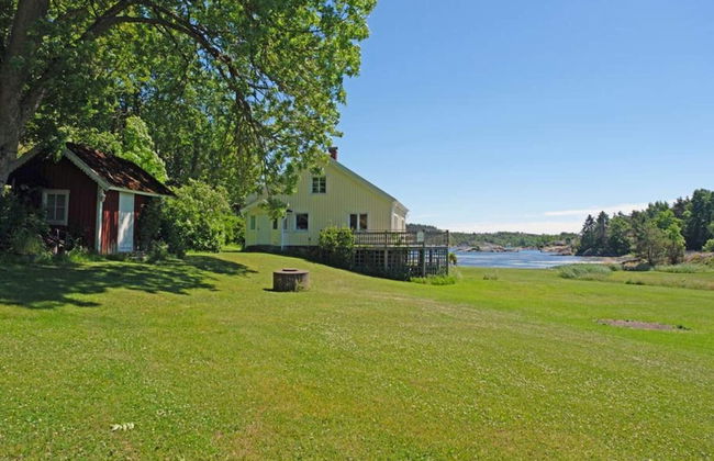 6 Person Holiday Home in Stromstad-by Traum - Foto 19