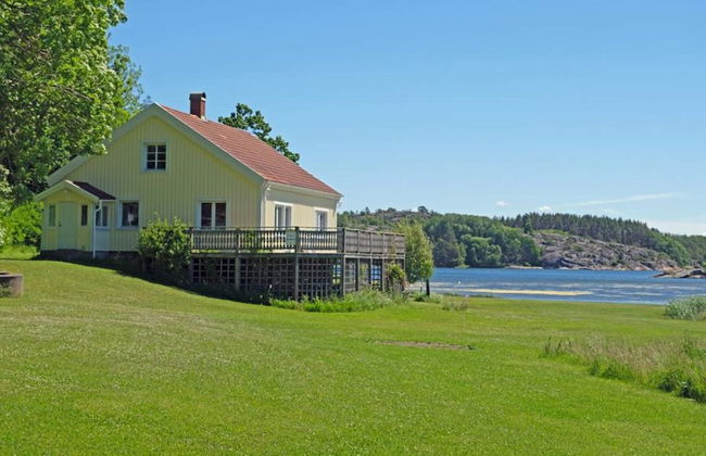 6 Person Holiday Home in Stromstad-by Traum - Foto 22