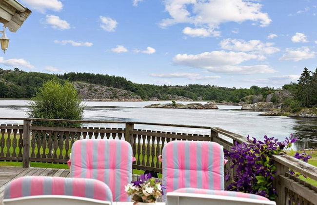 6 Person Holiday Home in Stromstad-by Traum - Foto 23