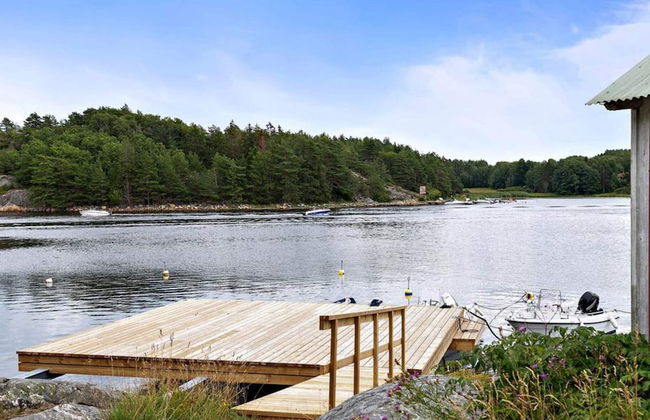 6 Person Holiday Home in Stromstad-by Traum - Foto 16