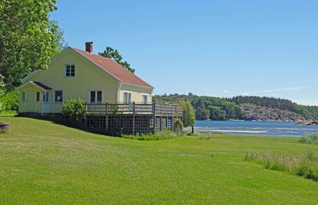 6 Person Holiday Home in Stromstad-by Traum - Foto 1
