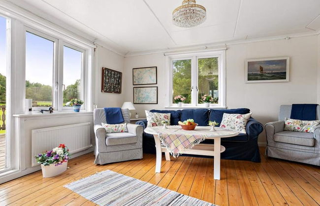 6 Person Holiday Home in Stromstad-by Traum - Foto 8