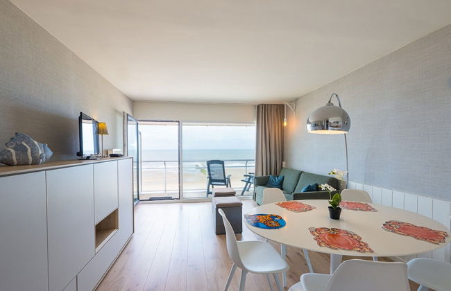 Charming Studio With sea View in Middelkerke - Photo 13