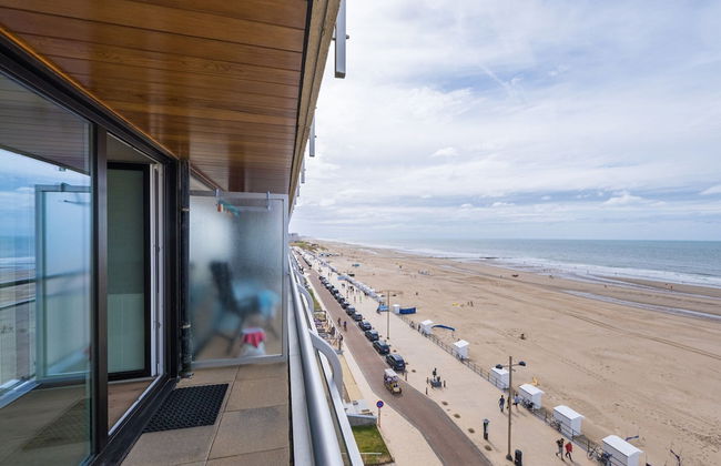 Charming Studio With sea View in Middelkerke - Photo 23