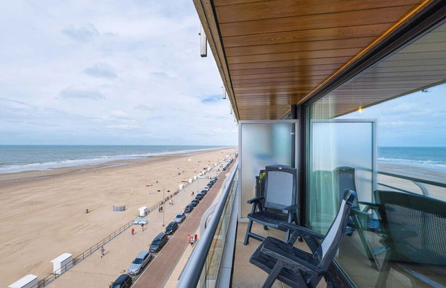 Charming Studio With sea View in Middelkerke - Photo 9