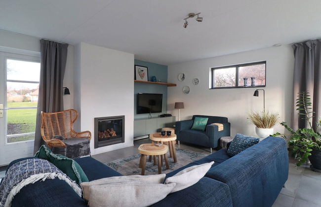 Spacious Villa in a Holiday Park in Makkum - Foto 8