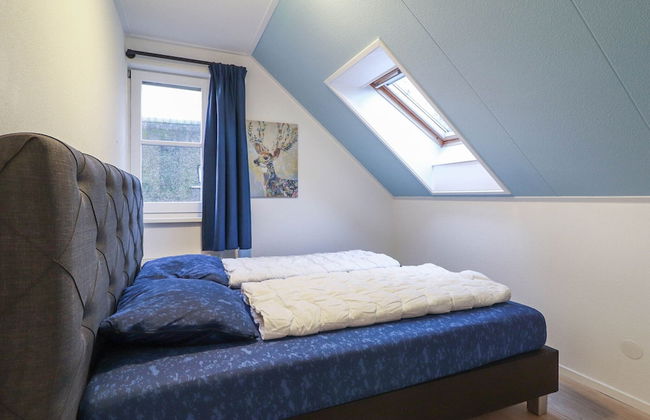 Spacious Villa in a Holiday Park in Makkum - Foto 3