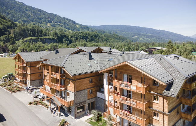 Chalet in Samoens Near Grand Massif Lift - Foto 37