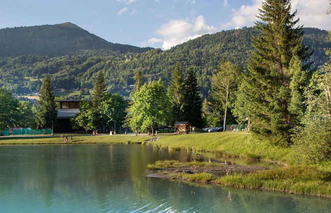 Chalet in Samoens Near Grand Massif Lift - Foto 38