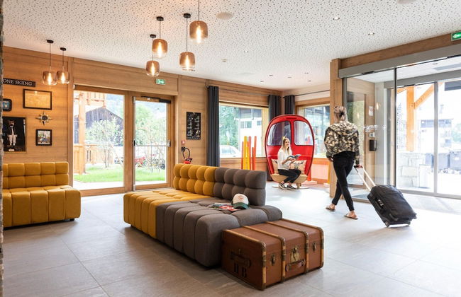 Chalet in Samoens Near Grand Massif Lift - Foto 11