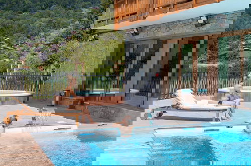 Foto 16 - Beautiful Residence With Spa in Cozy Samoens