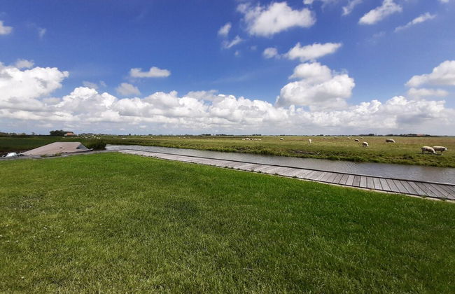 Modern Getaway in Friesland - Foto 26