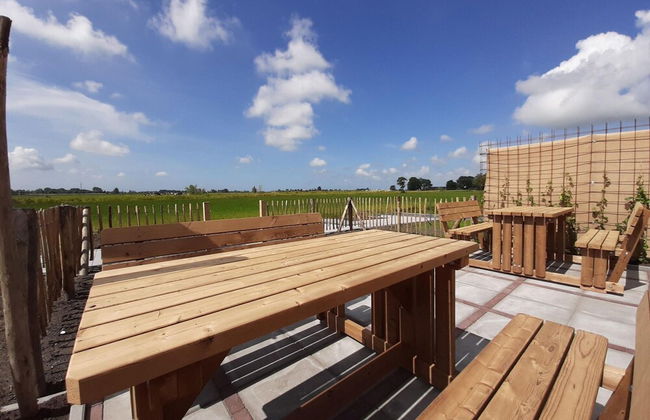 Modern Getaway in Friesland - Foto 20