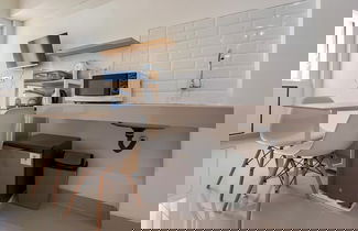 Photo 2 - Minimalist Design Studio (No Kitchen) Apartment At Bandaraya - Tallasa City Makassar