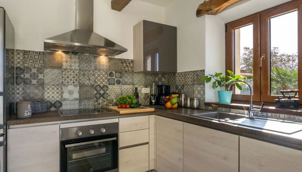 Cucina privata