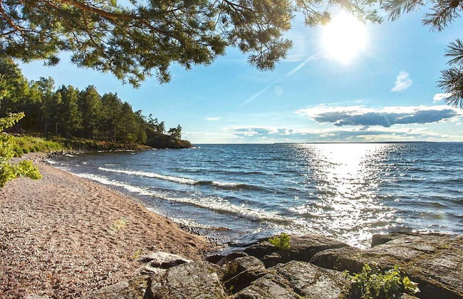 4 Person Holiday Home in Motala-by Traum - Foto 16