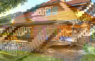 Photo 1 - 4 Person Holiday Home in Motala-by Traum