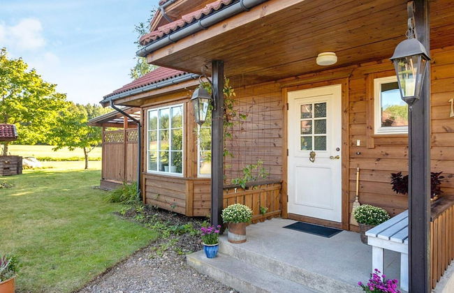 4 Person Holiday Home in Motala-by Traum - Foto 19