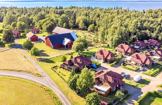 4 Person Holiday Home in Motala-by Traum - Foto 23