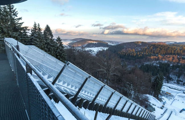 Holiday Home in Willingen-neerdar - Foto 9