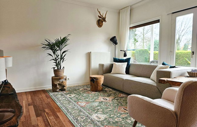 Beautiful Holiday Home With Spacious Garden - Foto 11