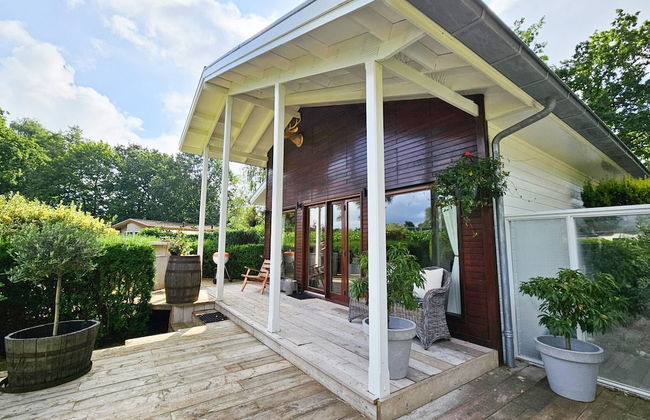 Beautiful Holiday Home With Spacious Garden - Foto 33