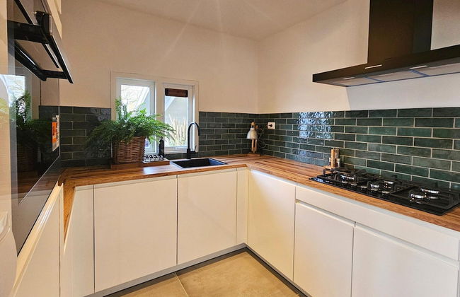 Beautiful Holiday Home With Spacious Garden - Foto 8