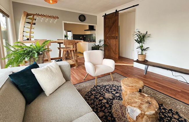 Beautiful Holiday Home With Spacious Garden - Foto 15