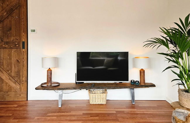 Beautiful Holiday Home With Spacious Garden - Foto 9