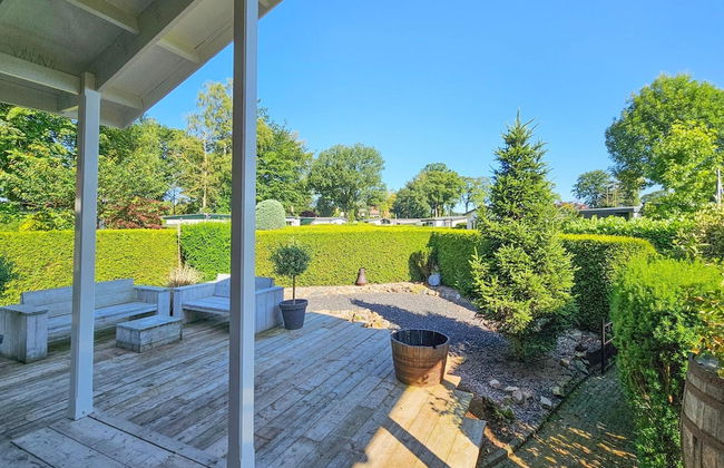 Beautiful Holiday Home With Spacious Garden - Foto 21