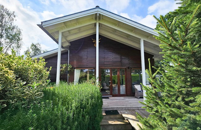 Beautiful Holiday Home With Spacious Garden - Foto 32