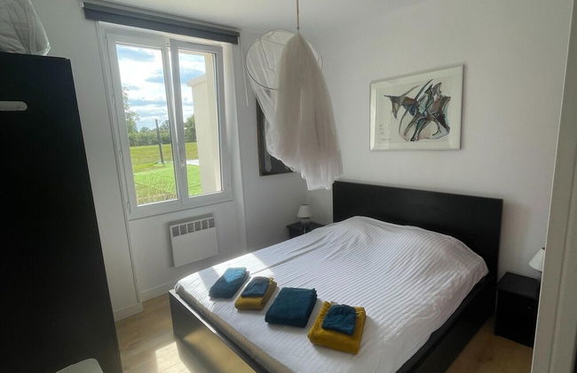 Beautiful Holiday Home With Swimming Pool - Foto 3