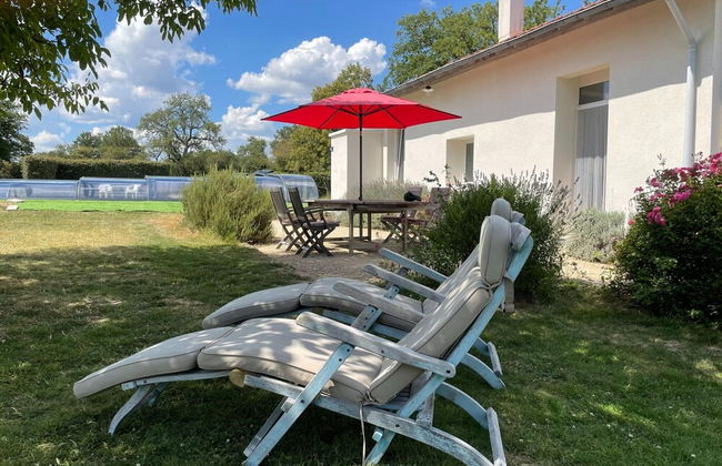 Beautiful Holiday Home With Swimming Pool - Foto 17