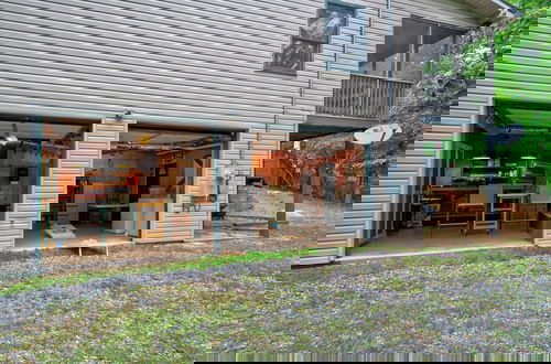Foto 47 - Mountain Community Home In Ellijay! Games, Private Hot Tub and Sunsets!
