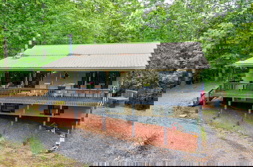 Foto 56 - Mountain Community Home In Ellijay! Games, Private Hot Tub and Sunsets!